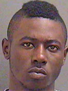 Mckoy Dominic - Mecklenburg County, NC 