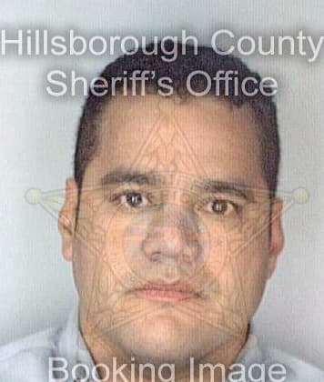 Linero Julio - Hillsborough County, FL 