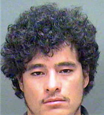 Guillermo Mercado - Mecklenburg County, NC 