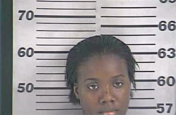 Johnson Caneisha - Dyer County, TN 