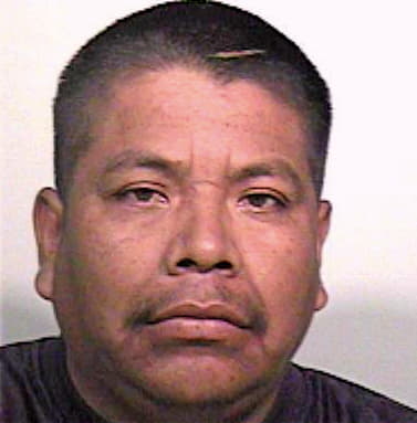 Garcia Constantino - Madera County, CA 