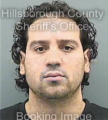 Velez Anthony - Hillsborough County, FL 