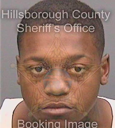 Thomas Donte - Hillsborough County, FL 