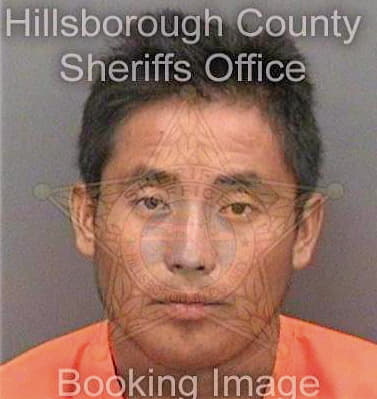 Castro Salustiano - Hillsborough County, FL 