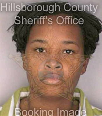 Showell Camille - Hillsborough County, FL 