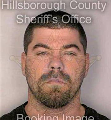 Danton James - Hillsborough County, FL 