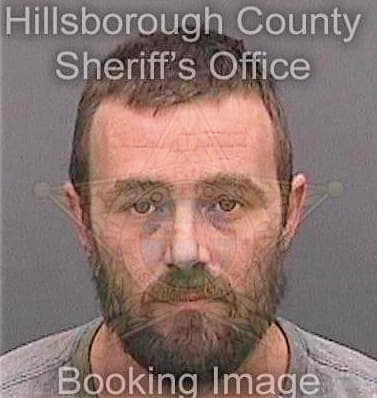 James Joshua - Hillsborough County, FL 