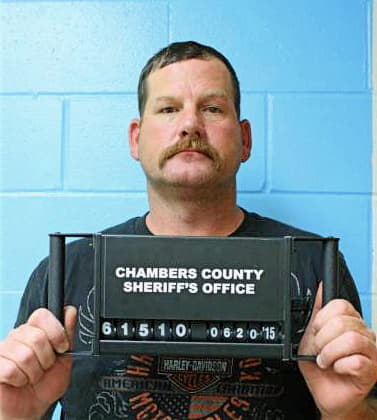 Stewart Dominic - Chambers County, TX 