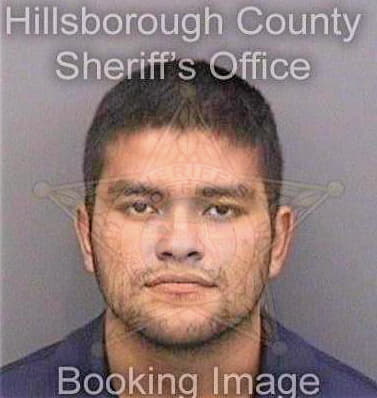 Jimenez Daniel - Hillsborough County, FL 