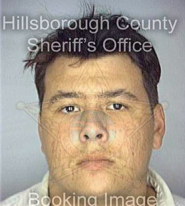 Garcia Humborto - Hillsborough County, FL 