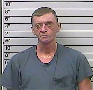 Newman Anthony - Lee County, MS 