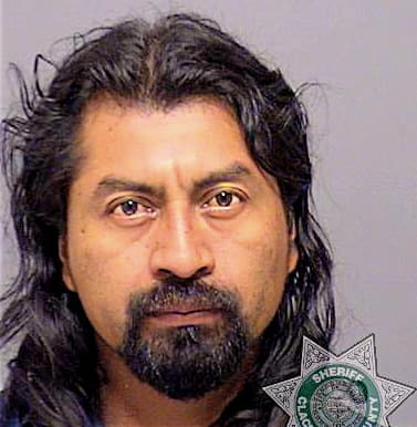 Lopezgarcia Andres - Clackamas County, OR 