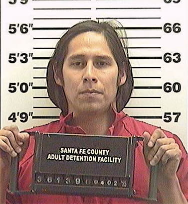 Romero Santiago - SantaFe County, NM 