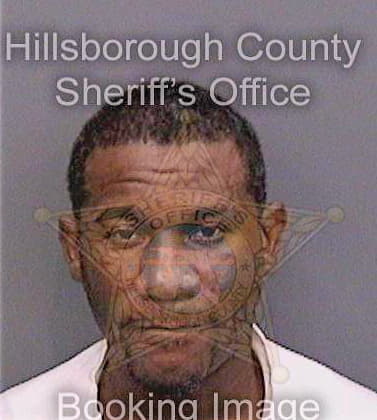 Thomas Ricky - Hillsborough County, FL 