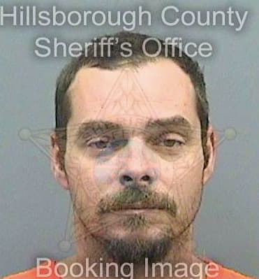 Collins Gary - Hillsborough County, FL 