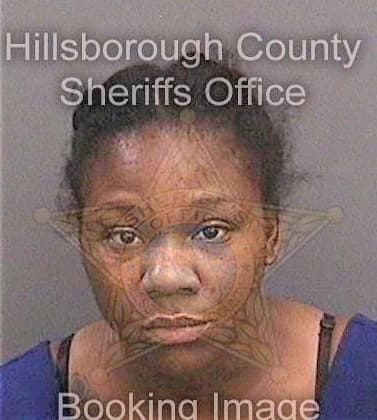 Cook Keisha - Hillsborough County, FL 