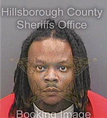 Carlyle Jeffery - Hillsborough County, FL 