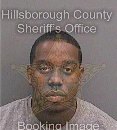 Burton Patrick - Hillsborough County, FL 