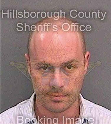 Brooks Patrick - Hillsborough County, FL 