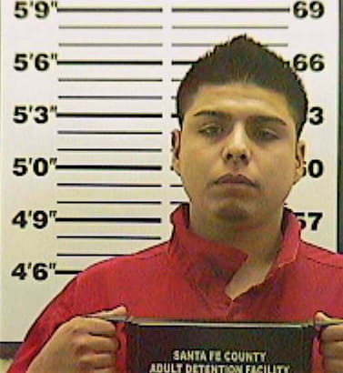 Rico Salvador - SantaFe County, NM 