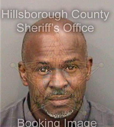 Ervin Anthony - Hillsborough County, FL 