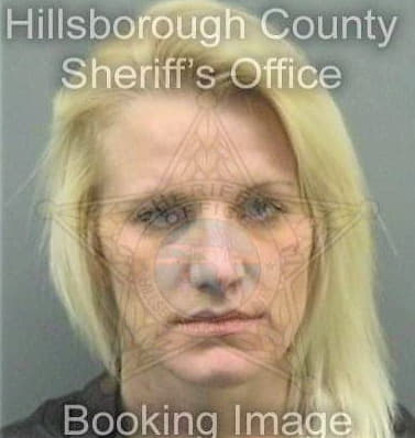 Meredith Jordan - Hillsborough County, FL 