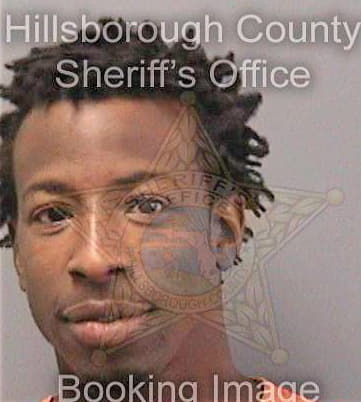 Thompson Darrio - Hillsborough County, FL 