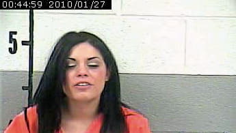 Evans Melissa - Bullitt County, KY 