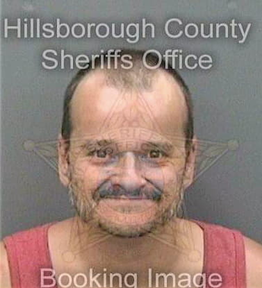 Criss Timothy - Hillsborough County, FL 