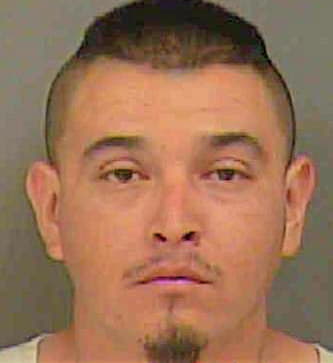 Rodriguez Serafin - Mecklenburg County, NC 