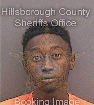 Bryant Shakeal - Hillsborough County, FL 