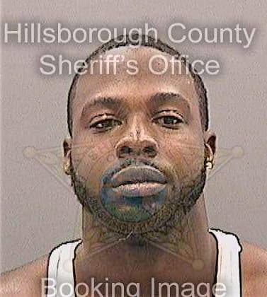 James Thomas - Hillsborough County, FL 