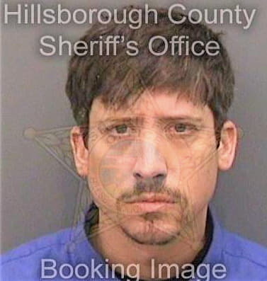 Thompson John - Hillsborough County, FL 