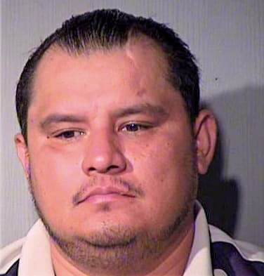 Franco Bernabe - Maricopa County, AZ 