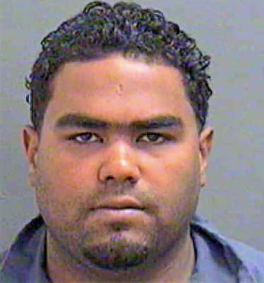 Rodriguez Rodolfo - Mecklenburg County, NC 