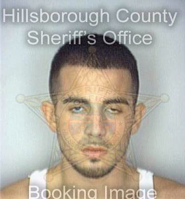 Castellano Kristopher - Hillsborough County, FL 