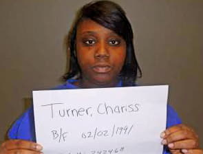 Turner Chariss - Galveston County, TX 