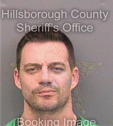 Thompson David - Hillsborough County, FL 