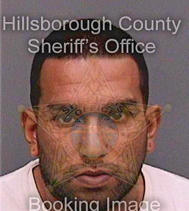 Hussain Zahir - Hillsborough County, FL 