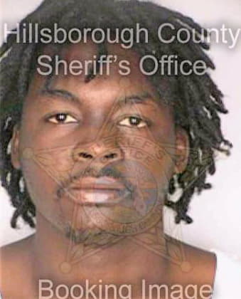 Mcdonald Dameon - Hillsborough County, FL 