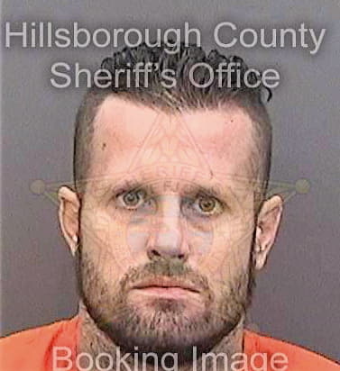 Hammond Nicholas - Hillsborough County, FL 