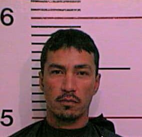 Livas Reynaldo - Harrison County, TX 