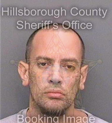 Santiago Roberto - Hillsborough County, FL 