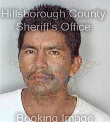 Santiago Rodolfo - Hillsborough County, FL 