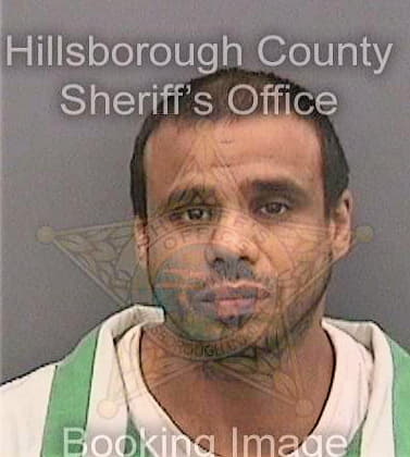 Cruz Nathanael - Hillsborough County, FL 