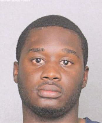 Lawrence Breon - Broward County, FL 