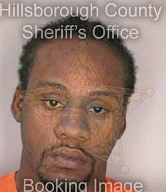 Thompson Marlon - Hillsborough County, FL 