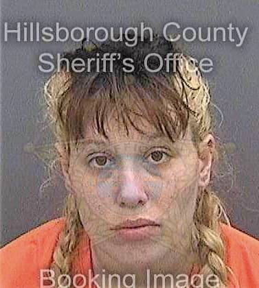 Register Megan - Hillsborough County, FL 