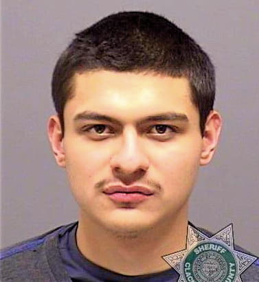 Ortegaramirez Christian - Clackamas County, OR 