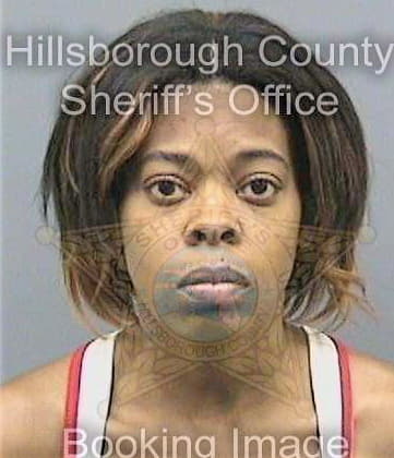 Caswell Ykeshia - Hillsborough County, FL 